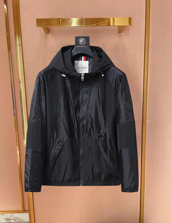 ブランドジャケット正面デザイン